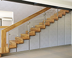 Construction et protection de vos escaliers par Escaliers Maisons à Breaute
